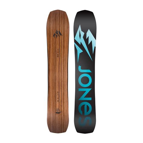 jones snowboards